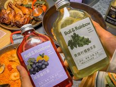 -芭莉与彩虹西餐厅(成都合生汇店)