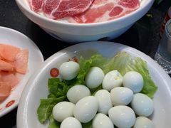 -一斗火锅·招财羊毛肚(北温泉九号店)