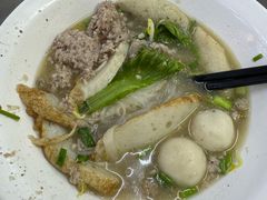 -榮泰米粉湯(Left Shop)