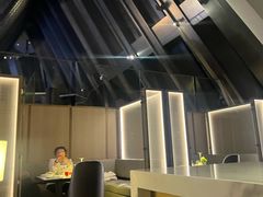 -傲廬·云端餐厅·深圳柏悦酒店