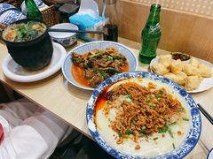 -云南李记罐罐米线饵丝小吃(汉中门金鹰店)