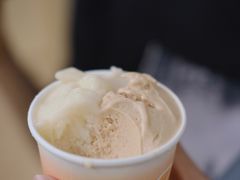 雷司令煮啤梨-Dip in Gelato(富民路店)