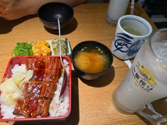 双层鳗鱼饭-沼津港精致料理·寿喜烧·烧鸟(青浦宝龙广场日料榜单店)