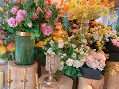 -蜜桃花开·中西融合菜E&W(南长街店)