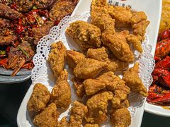 -叶派龙虾•招牌香辣蟹·海鲜(中海国际店)