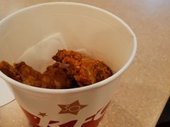 -肯德基(西安电子城店)