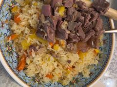 -汗腾格里·风味餐厅(新疆驻京办店)