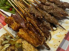 -串王阿三烧烤·小龙虾·烤鱼(拱墅胜利河美食街店)