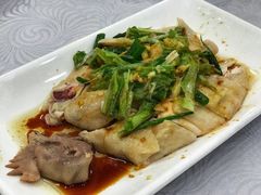 招牌葱油鸡-粤·向群饭店(龙津东路总店)