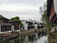 -嘉兴月河历史街区