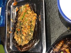 -马路边上·小海鲜烧烤(八一路店)