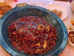 -渔香岛美蛙鱼头火锅(威清路店)