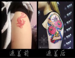 -旺刺青纹身工作室