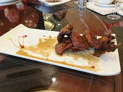 特色熏鱼-小龙酒家(桂平路店)