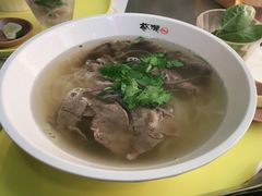 -蔡澜Pho·越南粉餐厅(海上世界店)