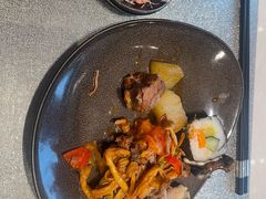 -美食汇自助餐厅(成都万达瑞华酒店)