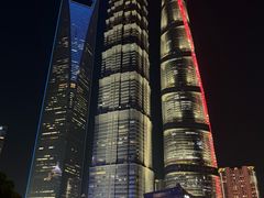 -陆家嘴空中步行连廊