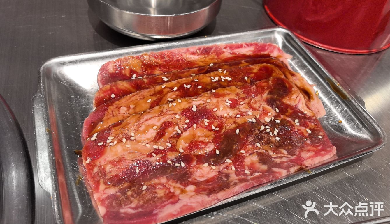这家自助烤肉!没有踩雷!