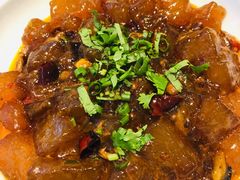 炒凉粉-春发生饭店·非遗(南院门店)