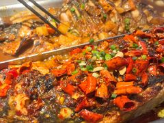 -尚渔味双拼烤鱼(悦界广场店)