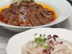 -喜来登由由大酒店九州膳坊中餐厅
