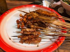 -北丐先生·野馄饨烧烤(雨花万象店)