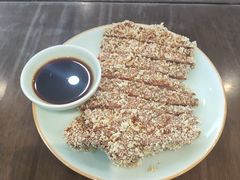 -蟹上黄·蟹黄面·江南糖水(人民广场店)