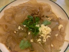 麻酱东北大拉皮-鹤乡东北菜(崮山路店)