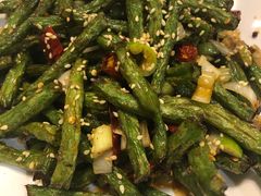 干煸豆角-新疆伊宁远征餐厅