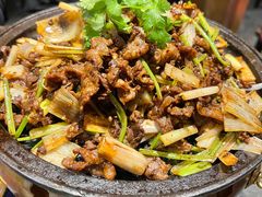 贝勒爷烤肉-北平盛世·新京菜·北京烤鸭(劲松·双井店)