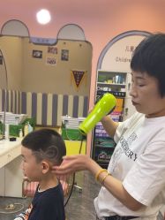 -爆米花儿童美发乐园(万象汇店)