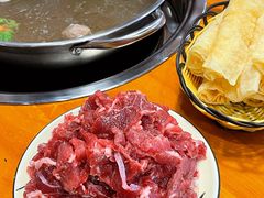 响铃卷-老秦凉都黄牛肉馆(九堡店)