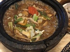 -粤仔湾砂锅粥(广益哥伦布店)