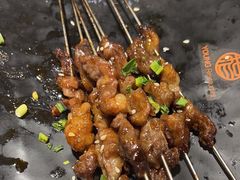 -小杨烤肉(朱雀店)