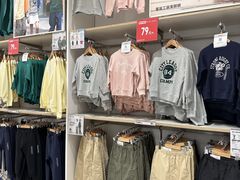 -优衣库(福州五四北泰禾广场店)