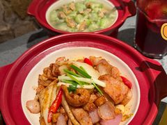 -江边城外烤鱼(方庄时代购物中心店)