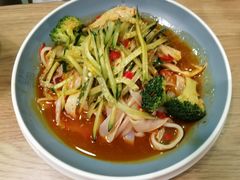 秘制凉皮套餐-魏家凉皮(协和店)