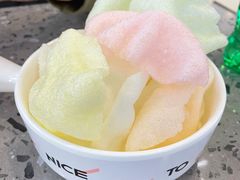 童年时虾片-友达面馆(海珠店)