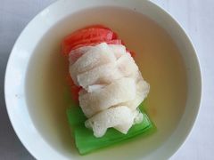 番茄竹笙浸节瓜-广州柏悦酒店·悦景轩·粤菜餐厅