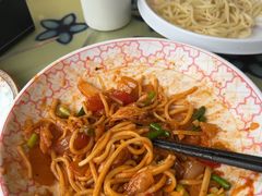 -撒拉花儿·新疆菜·清真(太阳宫店)