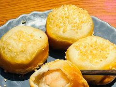 -鑫震源·苏式大虾生煎(山塘街店)