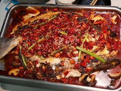 -鸣记脆皮烤鱼(岐山路店)