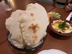 -ELI FALAFEL Lebanese&Mediterranean黎巴嫩美食(富城路店)