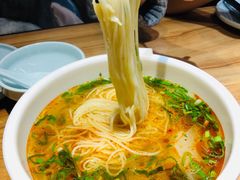 牛肉面-品回味清真西北楼(宁波首店)