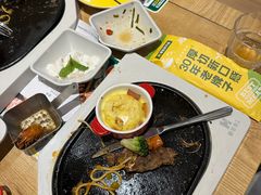 -豪客来牛排(马群招商花园城店)
