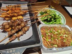 -管氏翅吧(马家堡店)