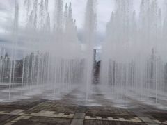 -大雁塔北广场音乐喷泉
