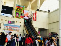 -国际邮轮中心码头(厦鼓码头)