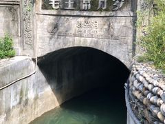 -汉中石门栈道景区