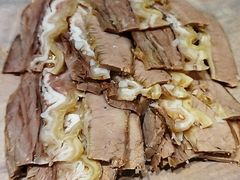 -丁记盐蘸牛肉·新杭菜(河东路店)